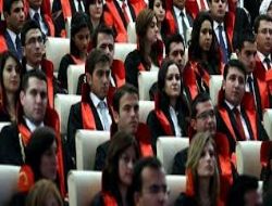 Orduya 5 hakim, 2 savcı atandı
