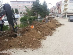 Kuşluvan Mahallesi Şantiye Oldu