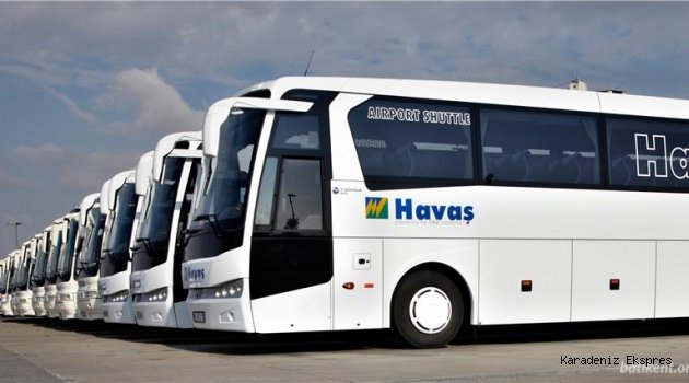 Havaş küresel pazarda Turquality desteğiyle büyüyecek
