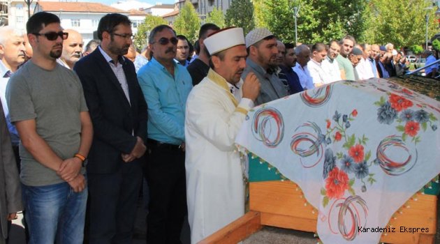 Havza Şoförler ve Otomobilciler Esnaf Odası Başkanı Ertuğrul Pekpolat’ın acı günü