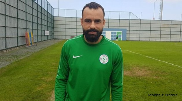 Hedefimiz, Atiker Konyaspor'u eli boş göndermek