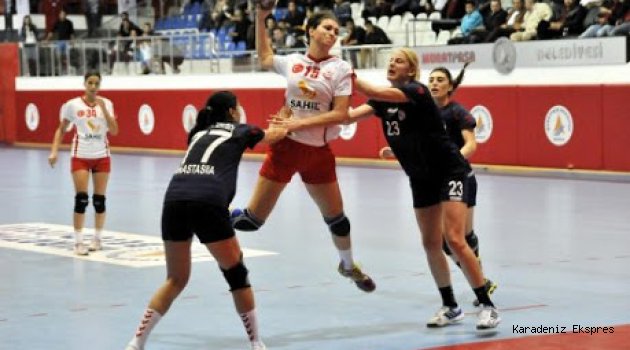 Hentbol: Kadınlar Süper Ligi