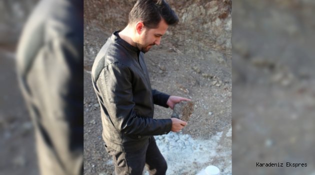 Hititlerin başkenti Hattuşa'da bakır rezervi sevinci