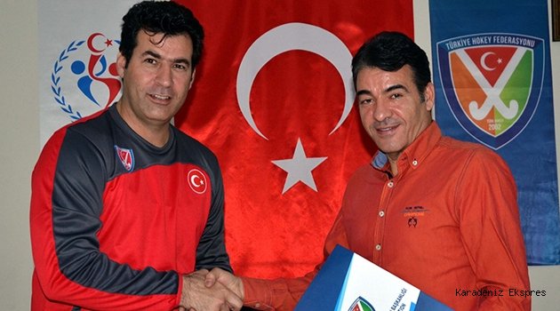 Hokey Milli Takımlarının başına Rajab Nourani getirildi