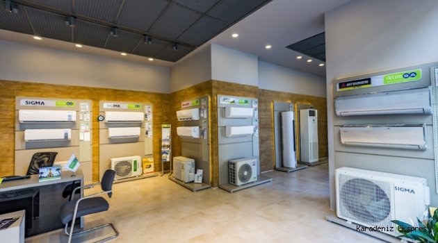 İklimsa showroomları yenileniyor