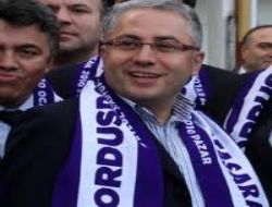 Nedim Türkmen İstifa Etti