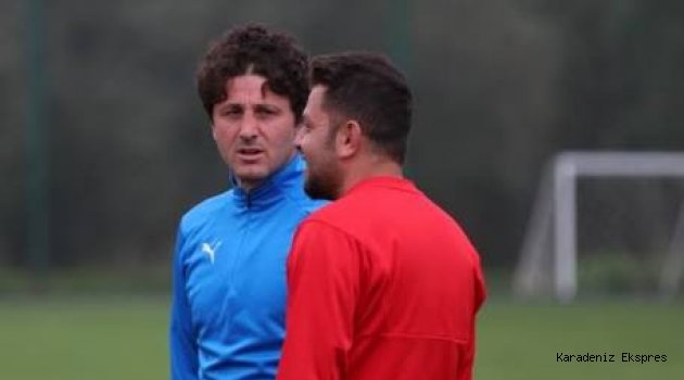 İstanbulspor'un Bolu kampı