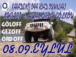 Gölköy Offroad Kulübü