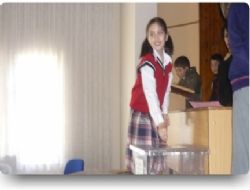 Öğrenci Meclisi Temsilci Seçimi