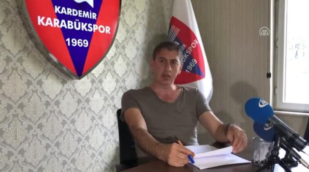 Karabükspor'a zarar verenler de uyayamasın