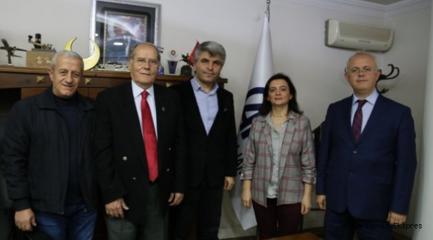 KARDEF’ten AA'ya ziyaret