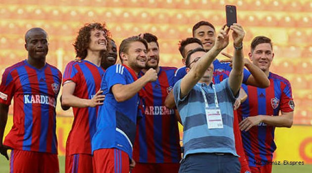 Kardemir Karabükspor'da transfer