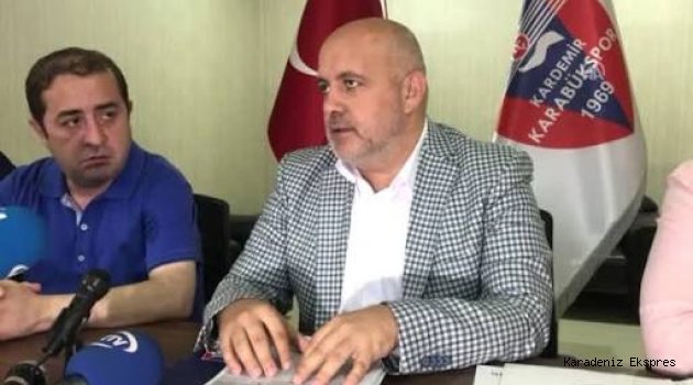 Kardemir Karabükspor'da yeniden kongre sesleri
