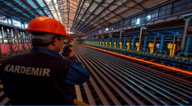 KARDEMİR'de 106 kişi işbaşı yaptı