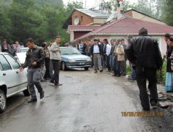 Trafik Kazası