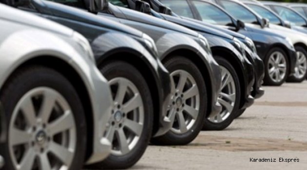 Kiralanan 10 otomobilin kayıp olduğu iddiası