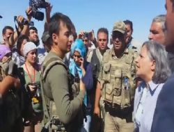 Kışanak'la Tartışan Komutana Necdet Özel'den Ödül