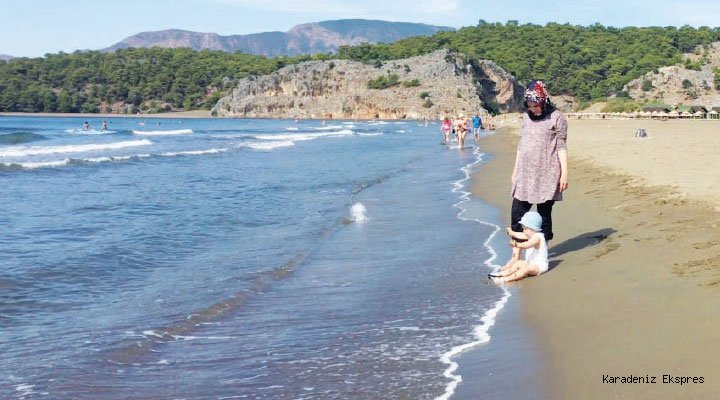 Kıyıları parası olanlar değil, herkes kullansın