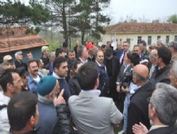 Siyanürle Zehirlenmek İstemiyoruz