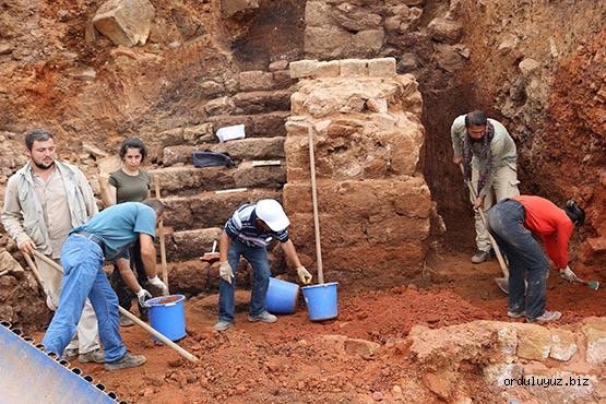 Kurul Kalesi'inde çalışmalara yeniden başlandı