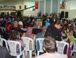 Gölköy Müftlüğünden Kutlu Doğum