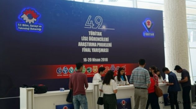 Lise öğrencilerinden "Bilinçli Gençlik, Milli Medya" projesi