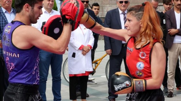Marka Şehir Bolu ve 6. Uluslararası Köroğlu Festivali
