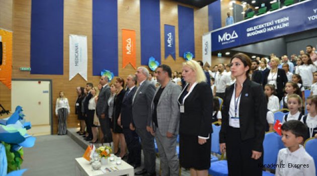 MBA Okulları eğitime başladı