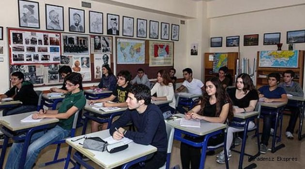 MEB'den liselere kayıt için yeni yaş sınırı