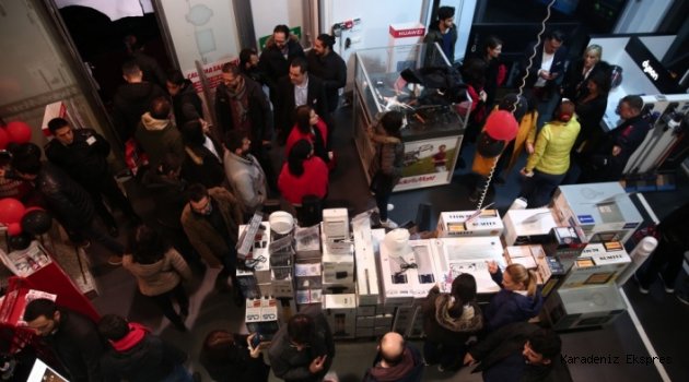 MediaMarkt "Şahane Cuma" indirimini başlattı