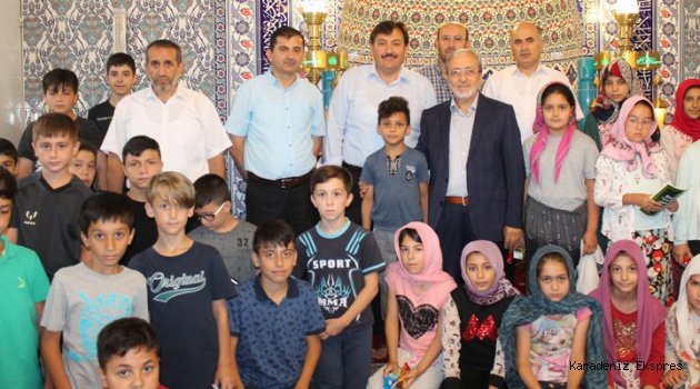 Milletler ve Devletler Devamlığını Ancak Kendi Değerlerini Çocuklarına Aktararak Sağlar
