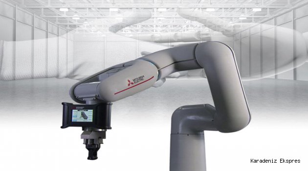 Mitsubishi Electric, üretimi dijitalleştiriyor