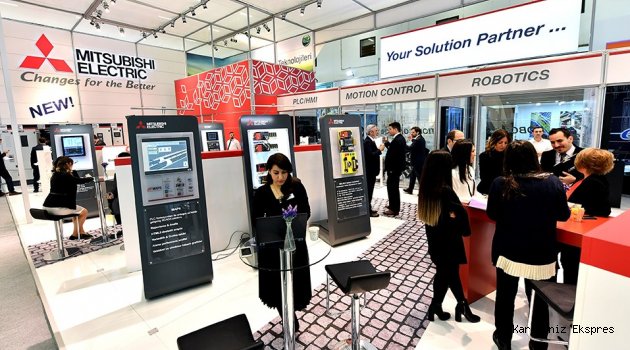 Mitsubishi Electric'ten Sanayi 4.0'a uyumlu otomasyon platformu