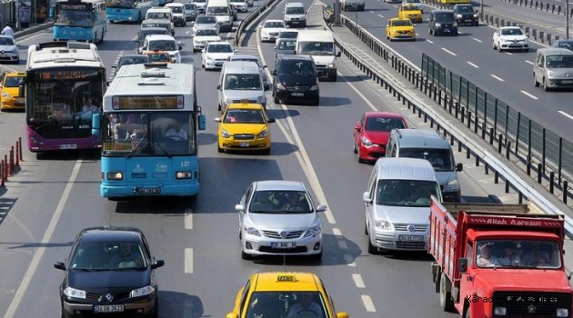 Motorlu Taşıtlar Vergisi'nde yeniden değerleme oranı belli oldu