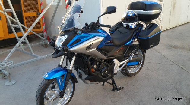 Motosikletin bir araç olduğu unutuluyor