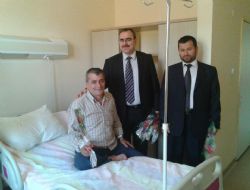 Gölköy Müftlüğünden Örnek Hareket