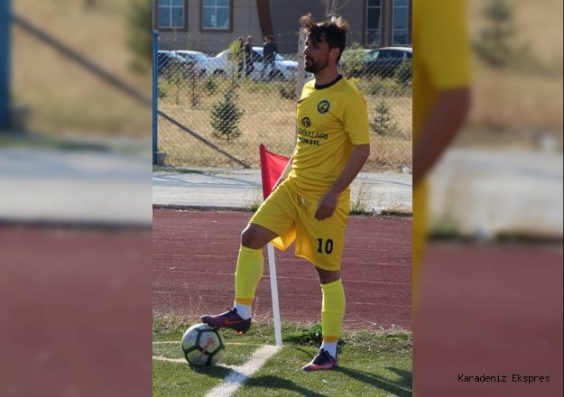 Muhammed Kurt, gelecekten umutlu