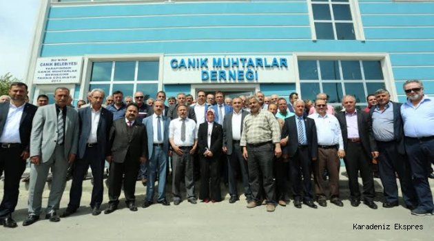 Muhtarlar Günü kutlanıyor
