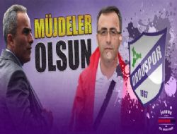 Ordusporun lisans sorunu çözüldü