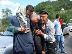 Musul'da Rehin Alınanlar Memleketlerinde