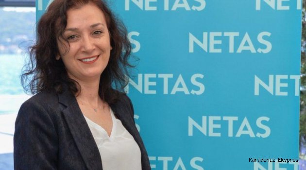 Netaş'ın Kurumsal Pazarlar Genel Müdürü Selda Parın oldu