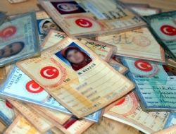 Nüfus cüzdanını kaybedene artık para cezası yok