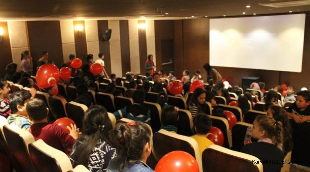 Öğrenciler için "Sinema Günleri" düzenleniyor