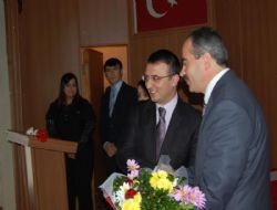 Öğretmenler Günü Kutlandı