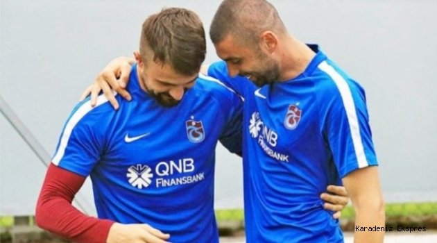 Onur Recep Kıvrak ve Burak Yılmaz süresiz olarak kadro dışı
