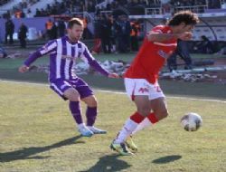 Orduspor: 3 - MP Antalyaspor: 2