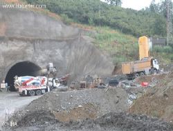 Çevre Yolu inşaatında çalışmalar tam gaz!