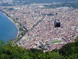 Ordu'nun Hedefi 1 Milyon Turist