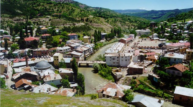 ORDU İLİMİZİN MESUDİYE İLÇESİNİ TANIYALIM....