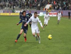 Orduspor 1 - 0 İstanbul BB
